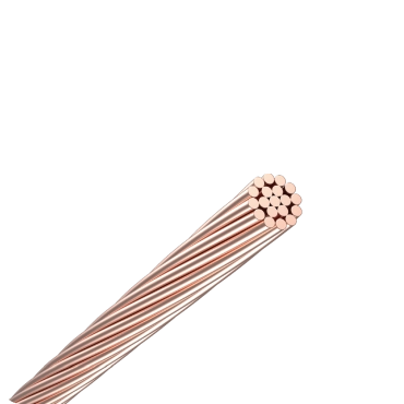 Bare Conductor with Copper Wire