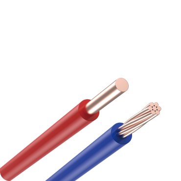 PVC Insulated Single Core Copper Cable
